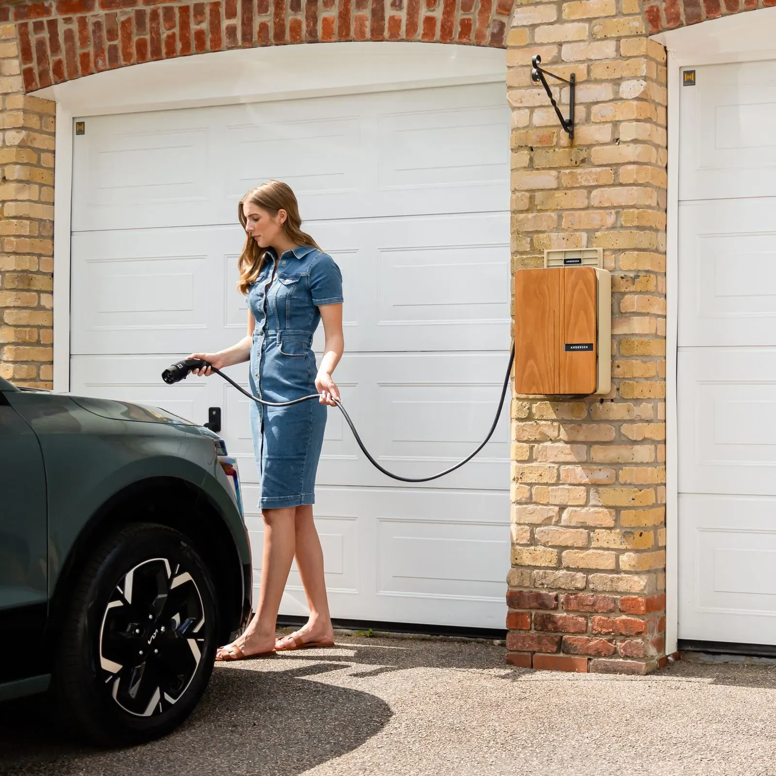 EV charger installation in Canberra